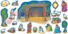 Bulletin Board Set Nativity