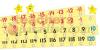 Bulletin Board Set Number Line -20 To +120