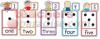 Bulletin Board Set Number Stick Kids