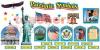 Bulletin Board Set Patriotic Symbols