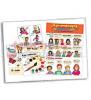 Spanish Bulletin Board Display Set