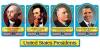 Bulletin Board Set U.S. Presidents