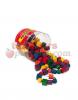 Beads In A Bucket 108 Beads 2 36" Laces
