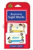 Beginning Sight Words Flash Cards
