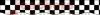Border Black & White Checks