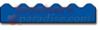 Border Blue (Scalloped)