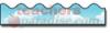 Border Clouds (Scalloped)