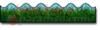 Border Grass (Scalloped)