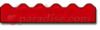 Border Red (Scalloped)