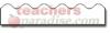 Border White (Scalloped)