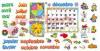 Calendrier Mensuel Bulletin Board Sets