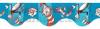 Cat In The Hat Blue Deco Trim