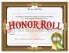 Certificates Honor Roll