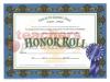 Honor Roll Ribbon