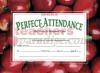 Perfect Attendance W/Apples