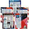 Chart American Government 5-Pk 22" X 28" 1 Ea/ 5329-5333