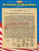Declaration of Independence Learning Charts