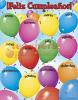 Feliz Cumpleaños 17X22 (Happy Birthday) Chart