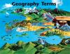 Geography Terms Chart