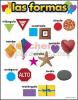 Las Formas 17X22 (Shapes) Chart