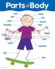 Parts of the Body Basic Skills Chart