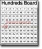 Chartlet Hundreds Board (17" X 22")