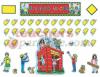 Building Christian Character: Bulletin Board set
