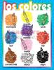 Colors Spanish Chart