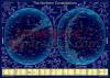 The Northern Constellations Chartlet