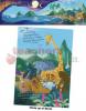 Creation Mural Bulletin Board