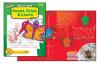 Count, Print, & Learn 28Pg Wipe-Off Books
