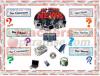 Current Events Bulletin Board Set