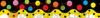 Dancing Dots Wavy Border