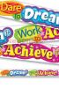Dare To Dream It 10Ft Horizontal Banner