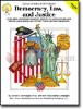 Democracy Law & Justice Gr. 5-8+