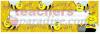 Desk Toppers Busy Bees (36/Pk 2" X 9")