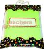 Dots On Black Storage Bag