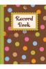 Dots On Chocolate Record Book