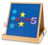Double-Sided Tabletop Easel