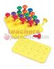 Easy Grip Pegs & Playpad Set