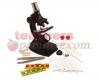 Elite Microscope 100X 300X 600X