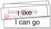 Emergent Early Readers Sight Word Phrases