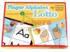 Finger Alphabet Lotto