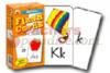 Flash Cards Alphabet (6" X 3")