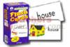 Flash Cards Basic Picture Words (6" X 3")