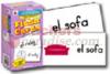 Flash Cards Everyday Words In Spanish Photographic