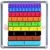 Foam Magnetic Fraction Bars