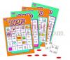 Fractions Decimals & Percents Bingo Game