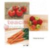 Fruits & Vegetables Poster Set Of 14