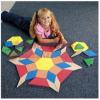 Giant Soft Foam Floor Pattern Blocks